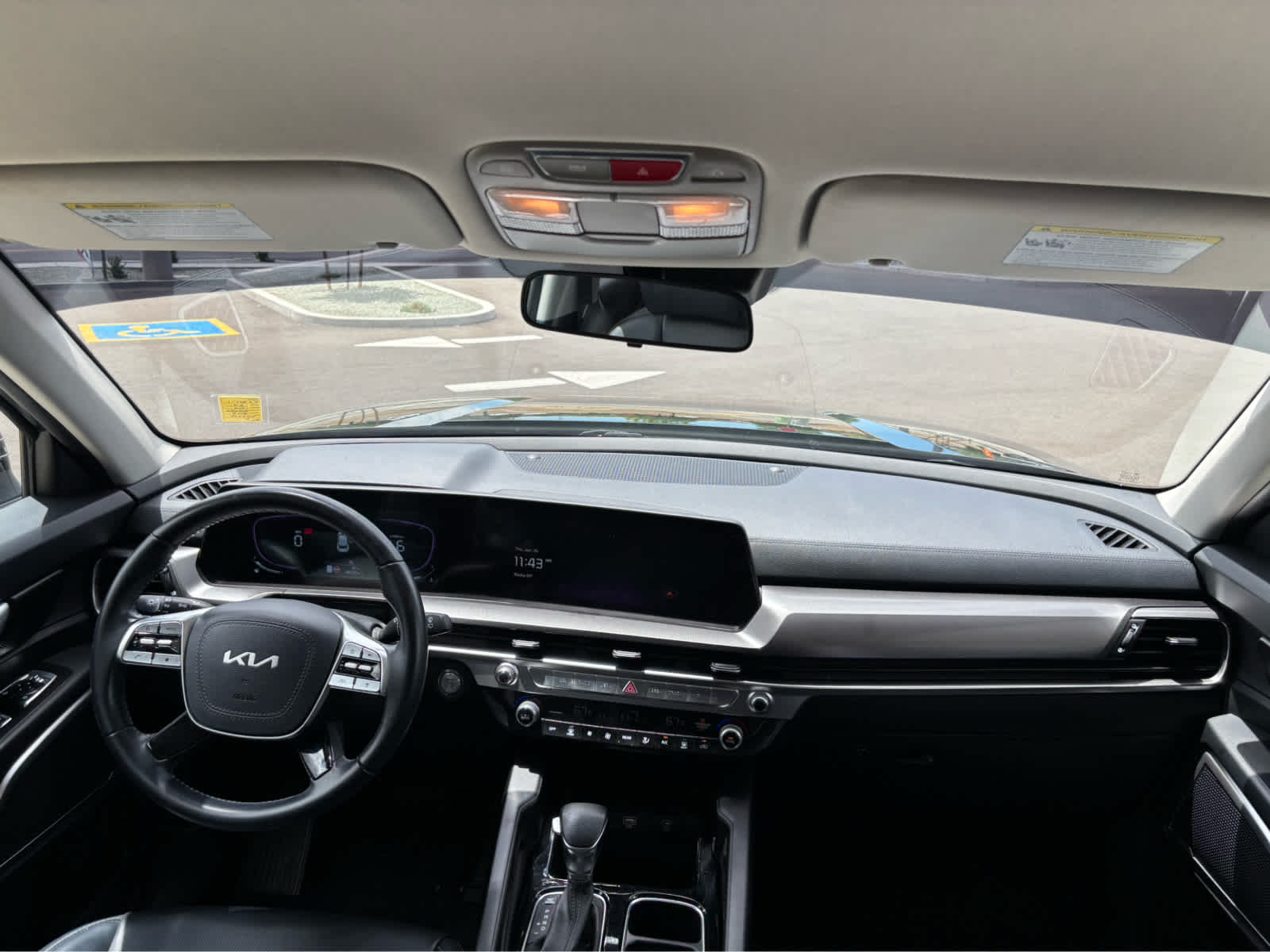 2024 Kia Telluride LX