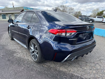 2020 Toyota Corolla SE