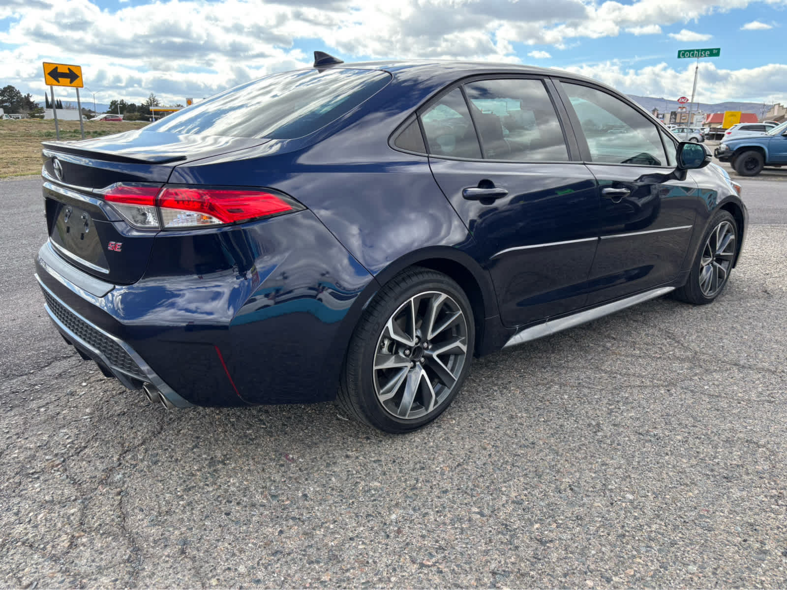 2020 Toyota Corolla SE