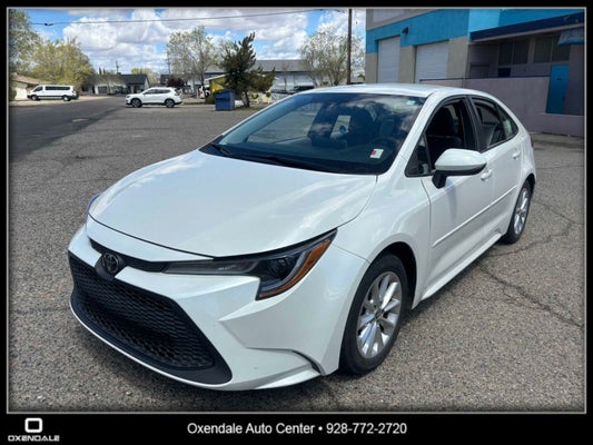 2021 Toyota Corolla LE in Prescott, AZ - Oxendale Auto Center