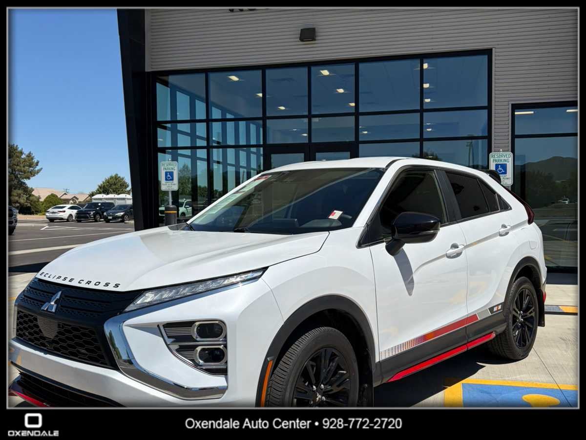 2023 Mitsubishi Eclipse Cross RALLIART S-AWC's photo