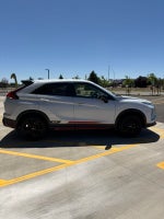 2023 Mitsubishi Eclipse Cross Ralliart