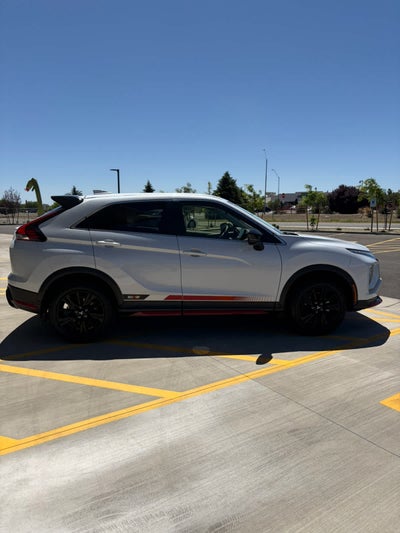 2023 Mitsubishi Eclipse Cross Ralliart