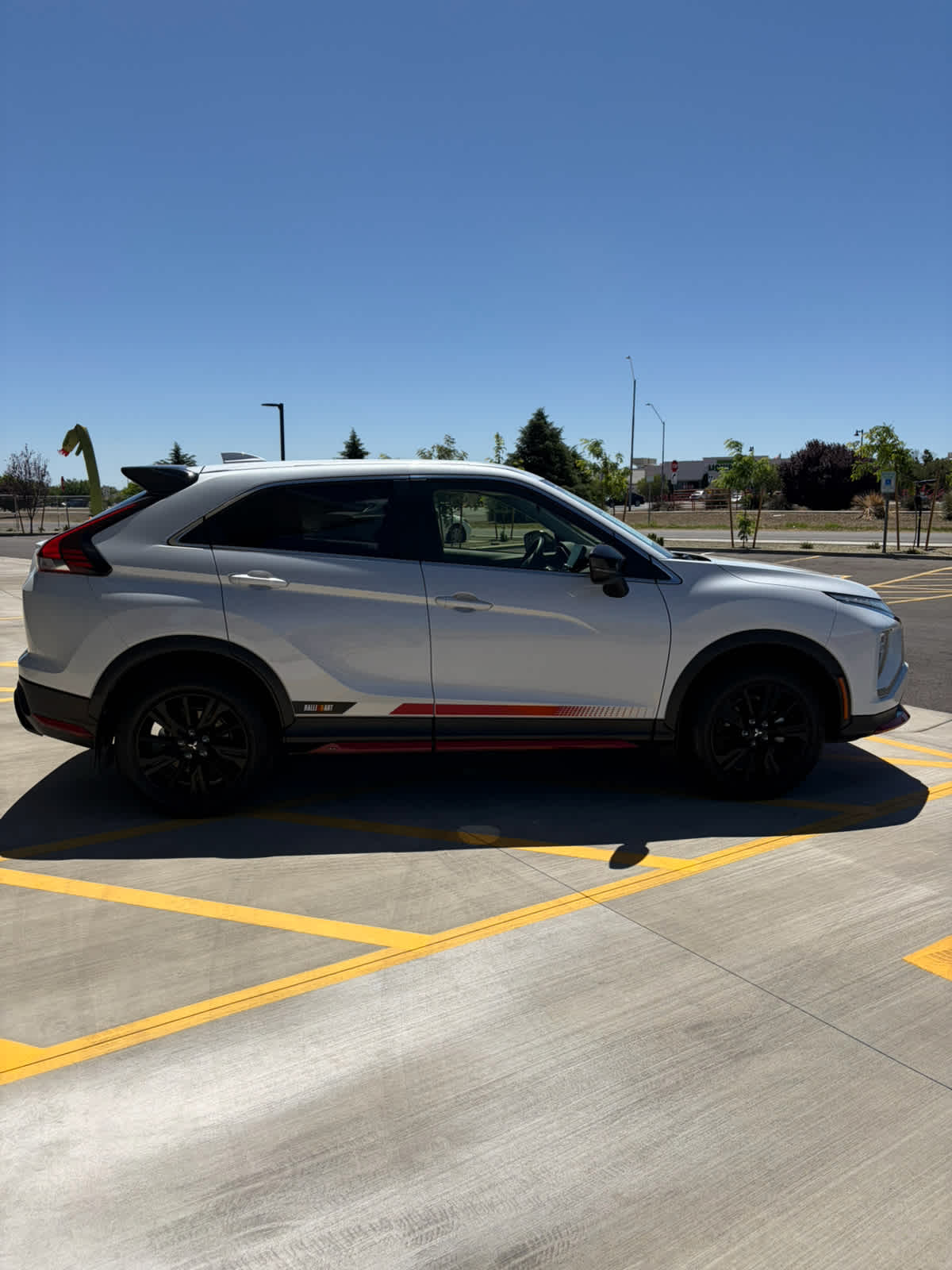 2023 Mitsubishi Eclipse Cross Ralliart