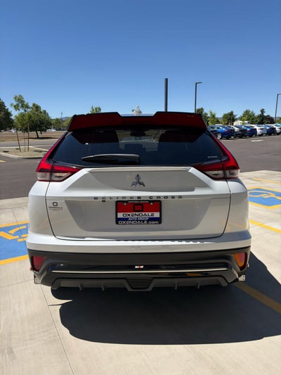 2023 Mitsubishi Eclipse Cross Ralliart