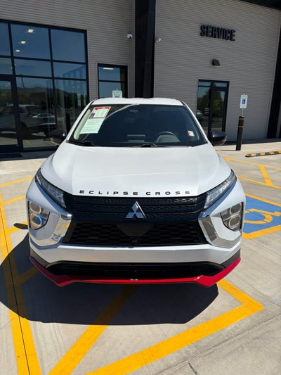 2023 Mitsubishi Eclipse Cross Ralliart