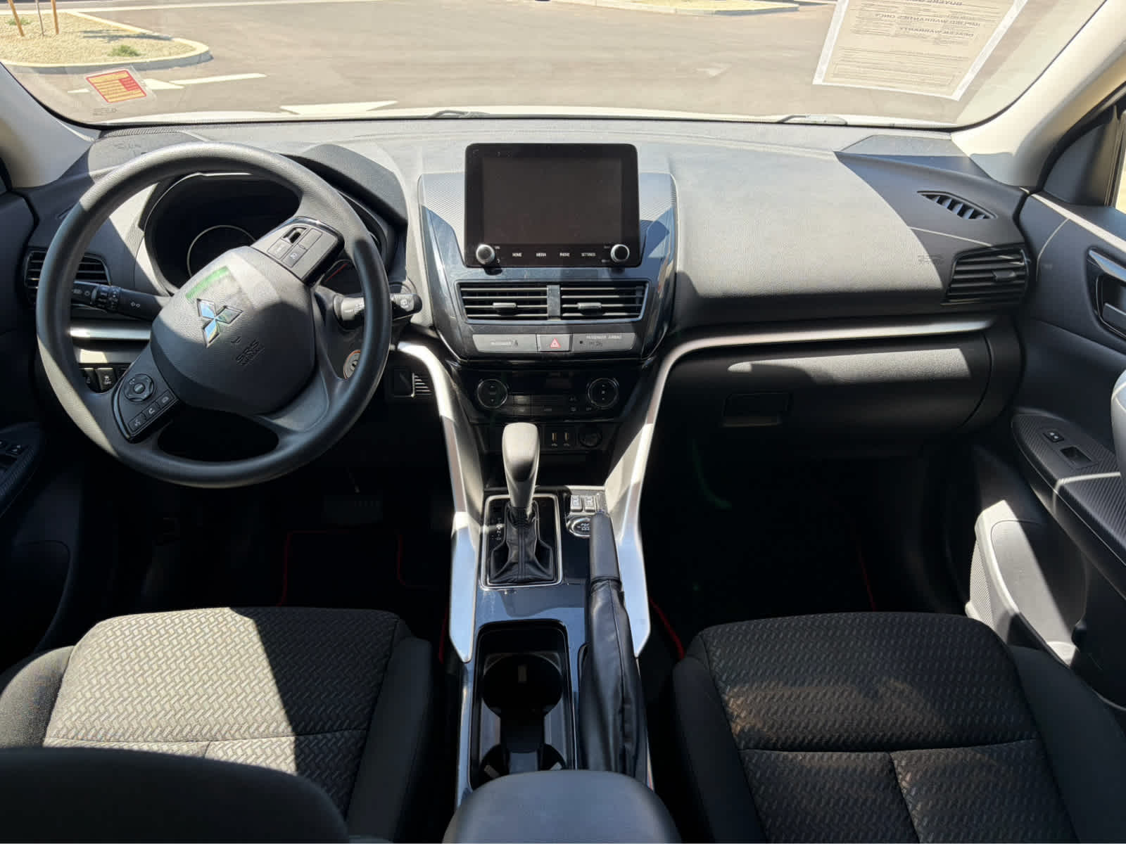 2023 Mitsubishi Eclipse Cross Ralliart