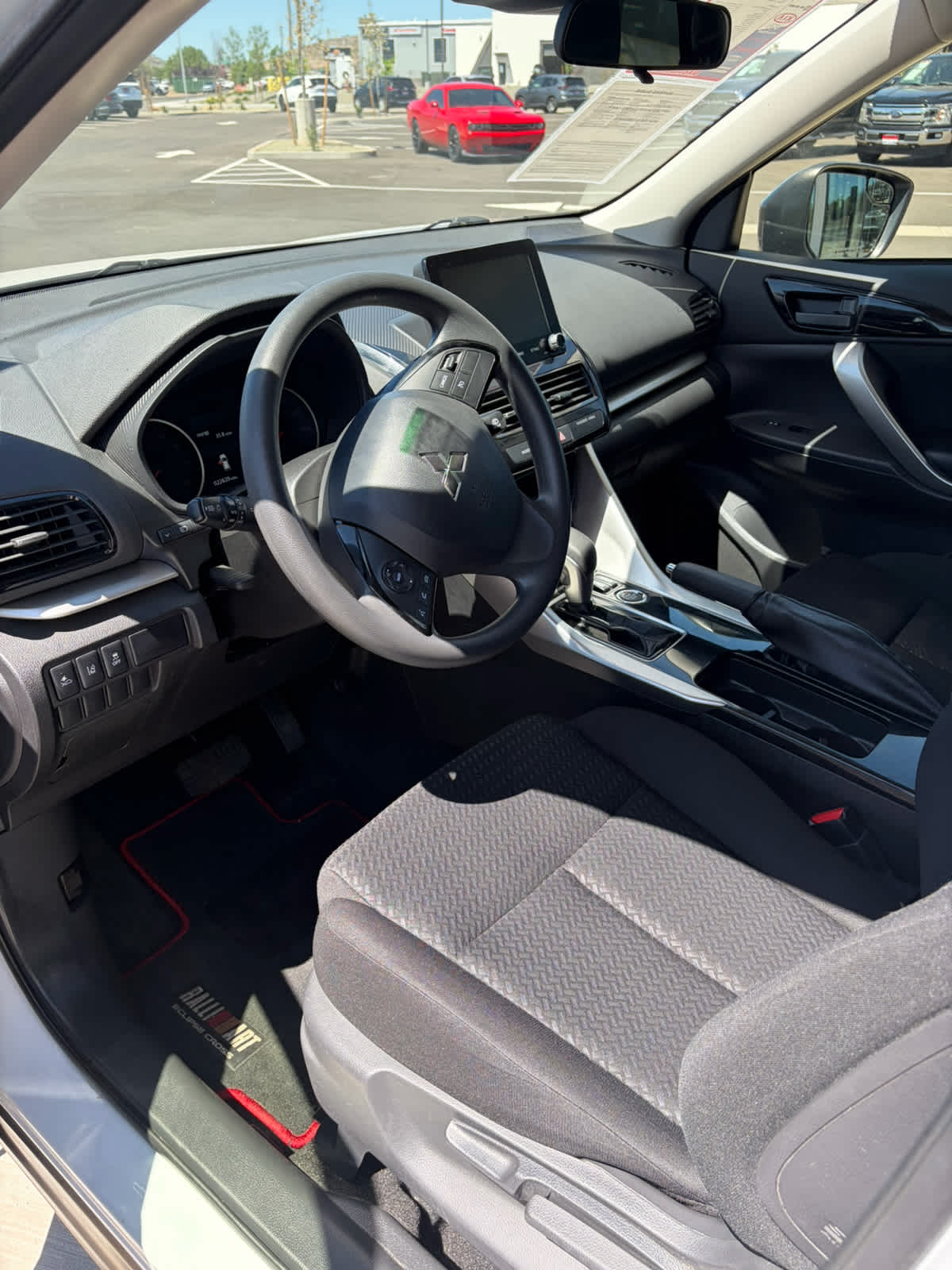 2023 Mitsubishi Eclipse Cross Ralliart