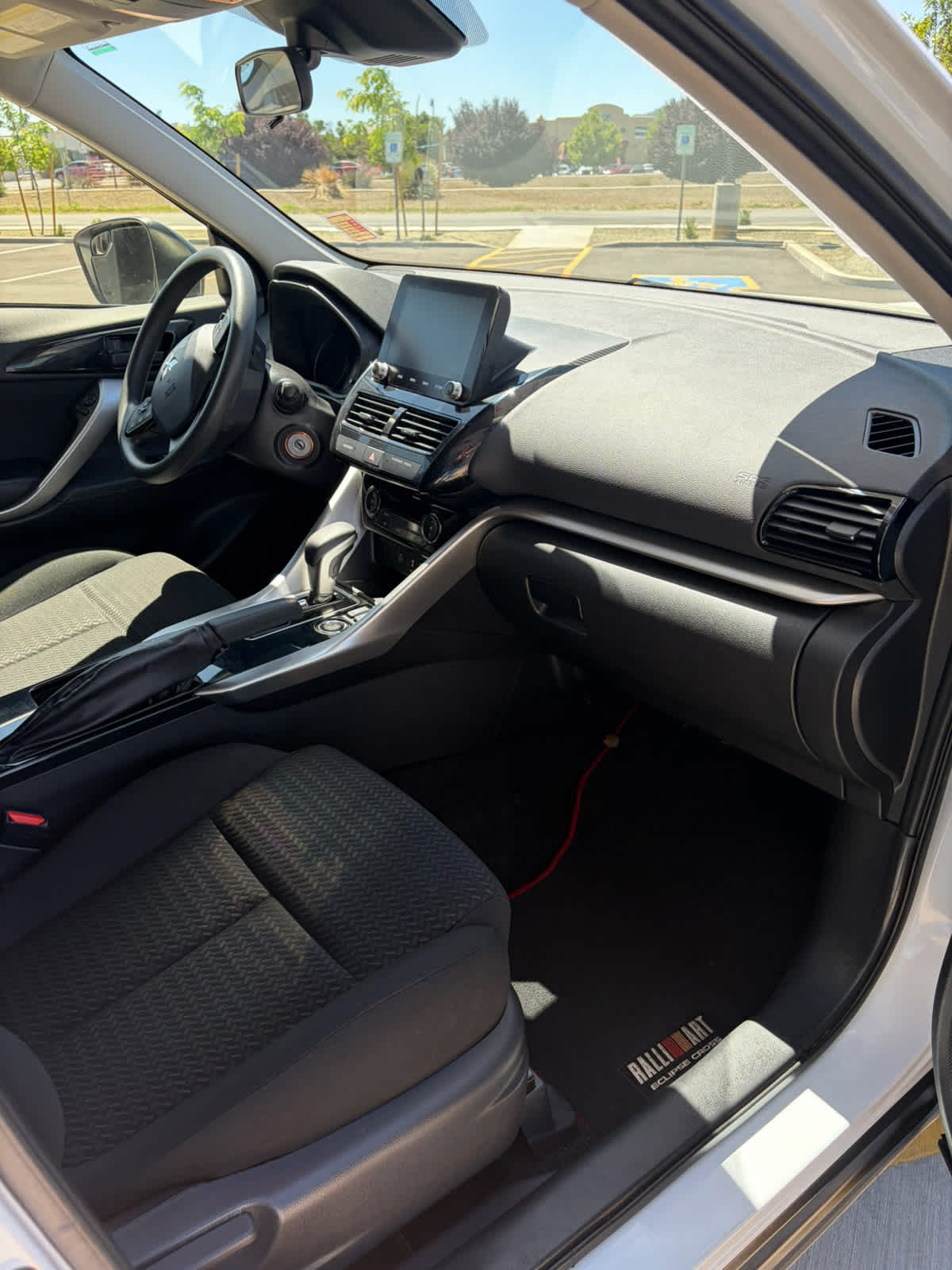 2023 Mitsubishi Eclipse Cross Ralliart
