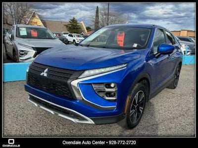 2024 Mitsubishi Eclipse Cross SE