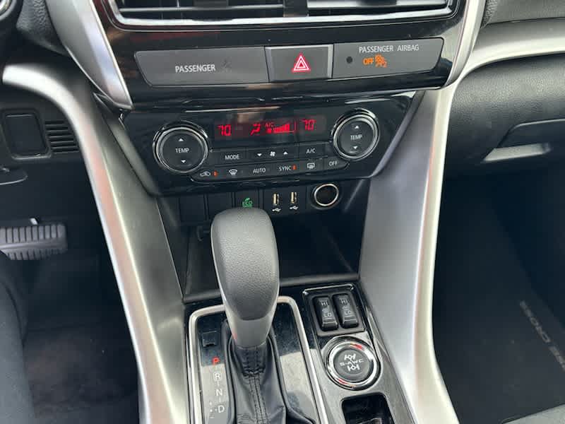 2024 Mitsubishi Eclipse Cross SE