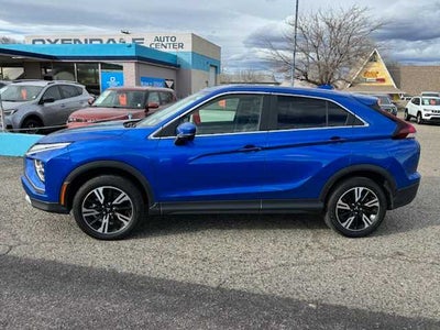 2024 Mitsubishi Eclipse Cross SE