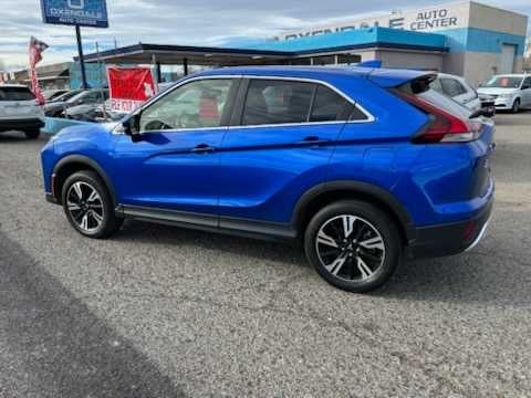 2024 Mitsubishi Eclipse Cross SE