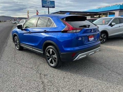 2024 Mitsubishi Eclipse Cross SE