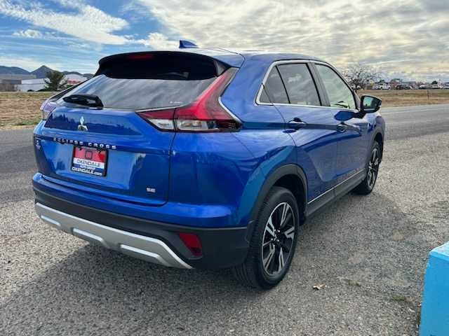 2024 Mitsubishi Eclipse Cross SE