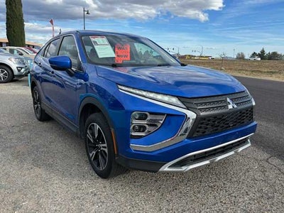 2024 Mitsubishi Eclipse Cross SE