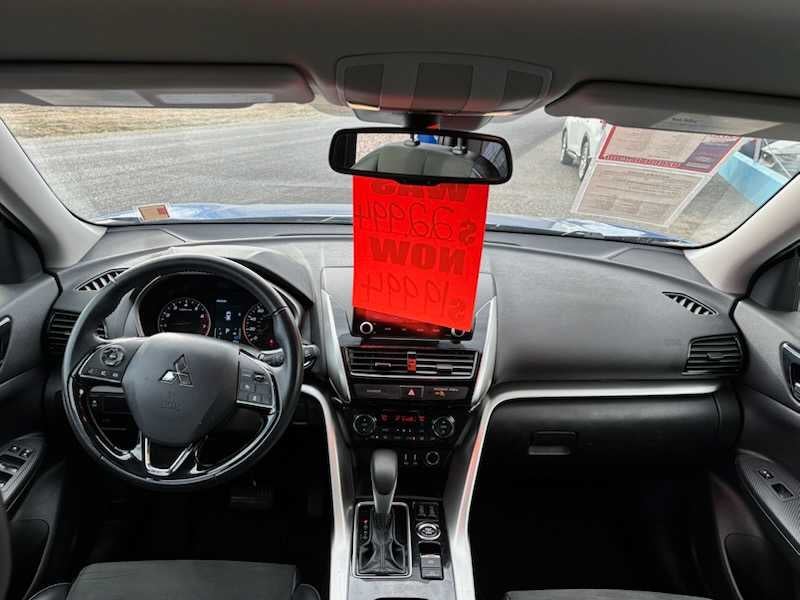 2024 Mitsubishi Eclipse Cross SE