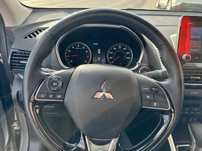 2024 Mitsubishi Eclipse Cross SE