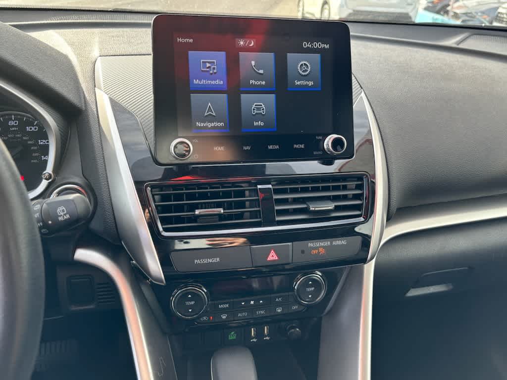 2024 Mitsubishi Eclipse Cross SE