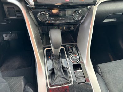 2024 Mitsubishi Eclipse Cross SE