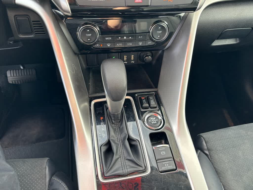 2024 Mitsubishi Eclipse Cross SE