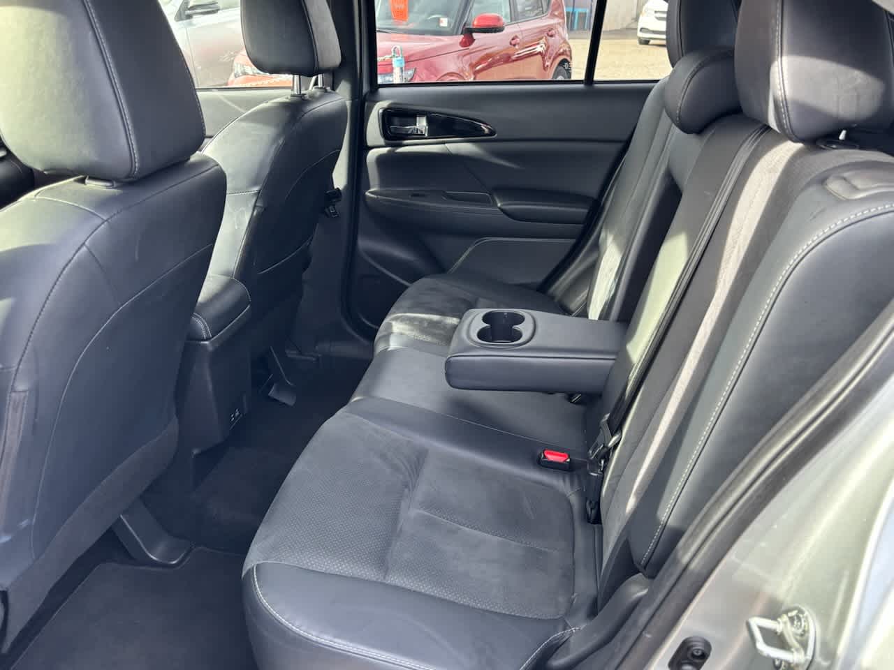 2024 Mitsubishi Eclipse Cross SE