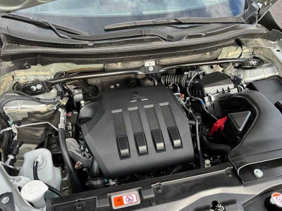 2024 Mitsubishi Eclipse Cross SE