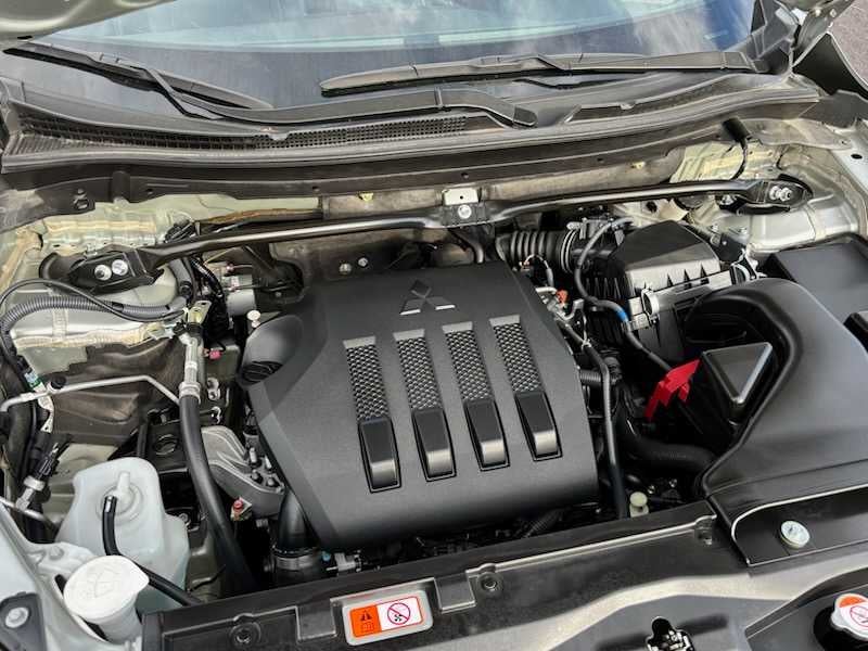 2024 Mitsubishi Eclipse Cross SE