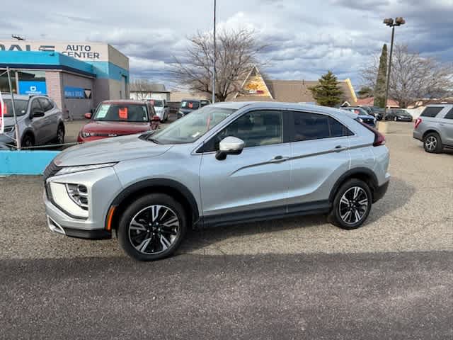 2024 Mitsubishi Eclipse Cross SE