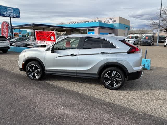 2024 Mitsubishi Eclipse Cross SE