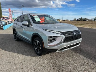 2024 Mitsubishi Eclipse Cross SE