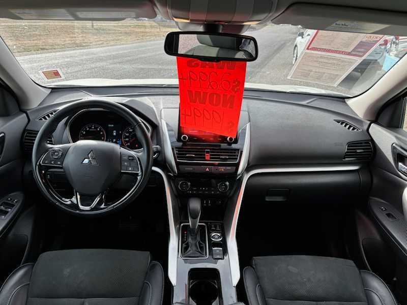 2024 Mitsubishi Eclipse Cross SE