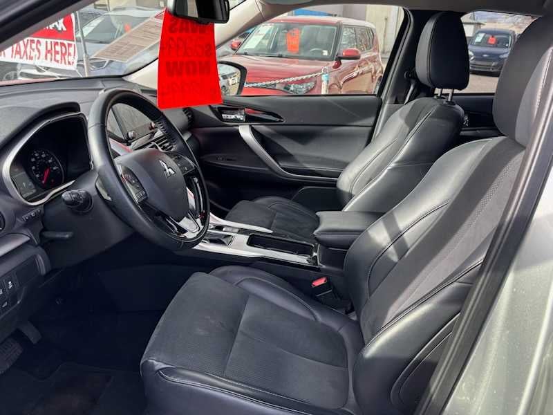 2024 Mitsubishi Eclipse Cross SE