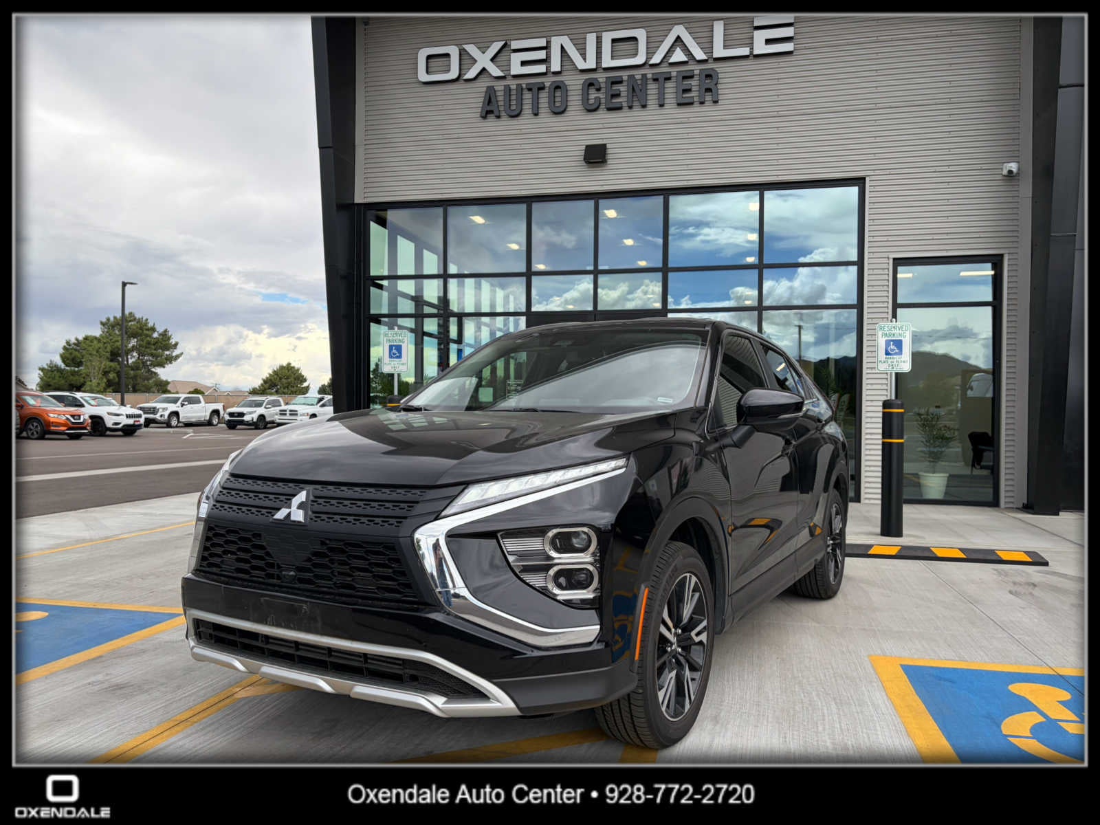 2025 Mitsubishi Eclipse Cross