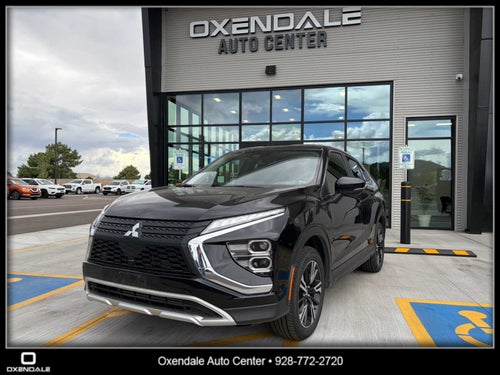 2025 Mitsubishi Eclipse Cross SE