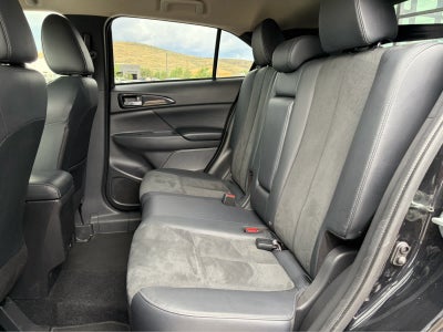 2025 Mitsubishi Eclipse Cross SE