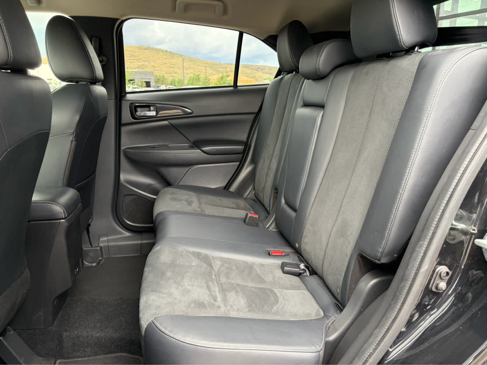 2025 Mitsubishi Eclipse Cross SE