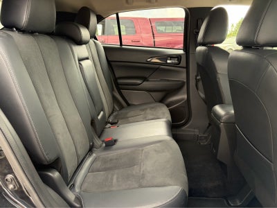 2025 Mitsubishi Eclipse Cross SE