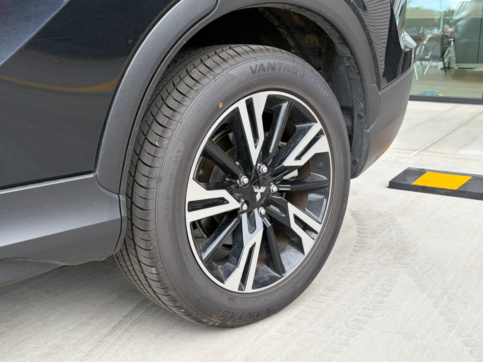 2025 Mitsubishi Eclipse Cross SE