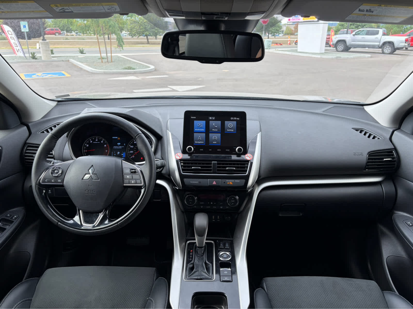 2025 Mitsubishi Eclipse Cross SE