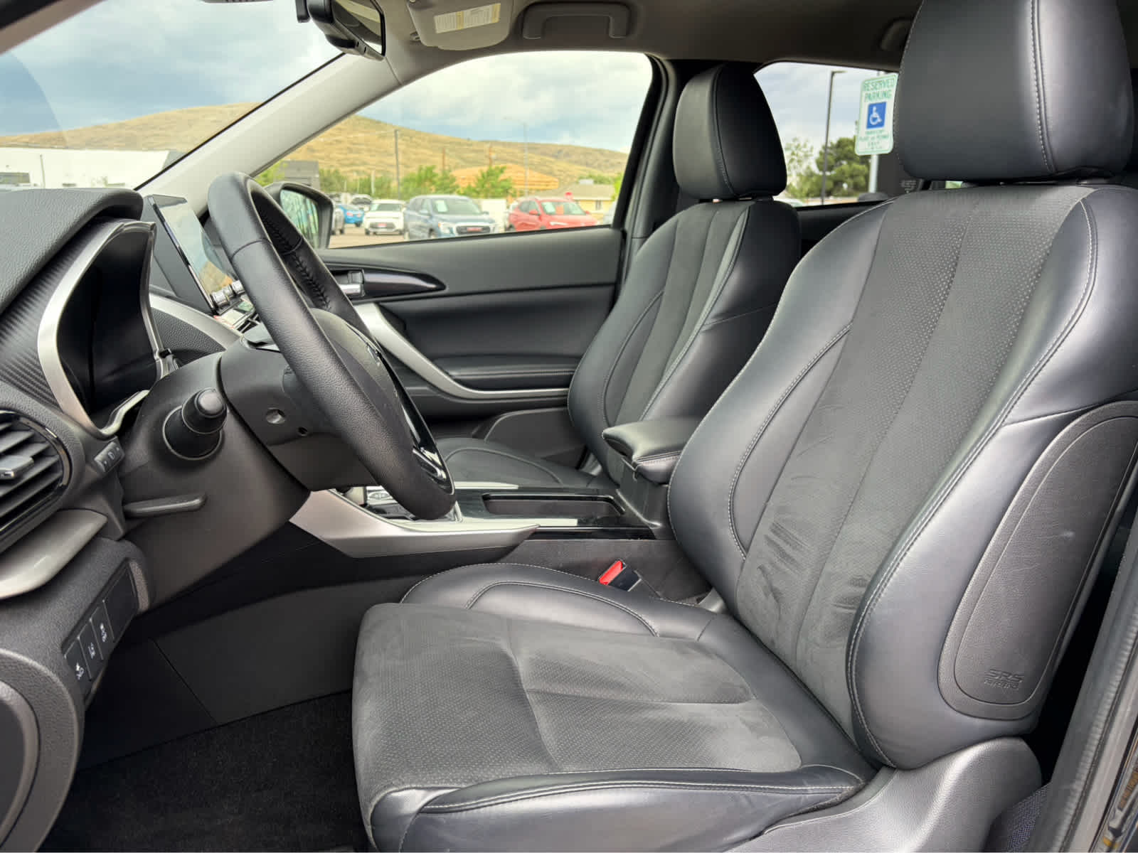 2025 Mitsubishi Eclipse Cross SE