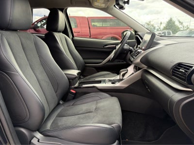 2025 Mitsubishi Eclipse Cross SE