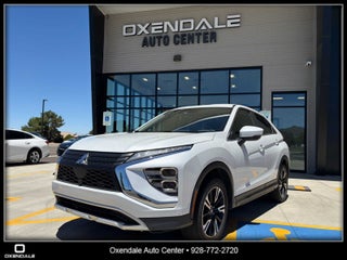 2024 Mitsubishi Eclipse Cross SE