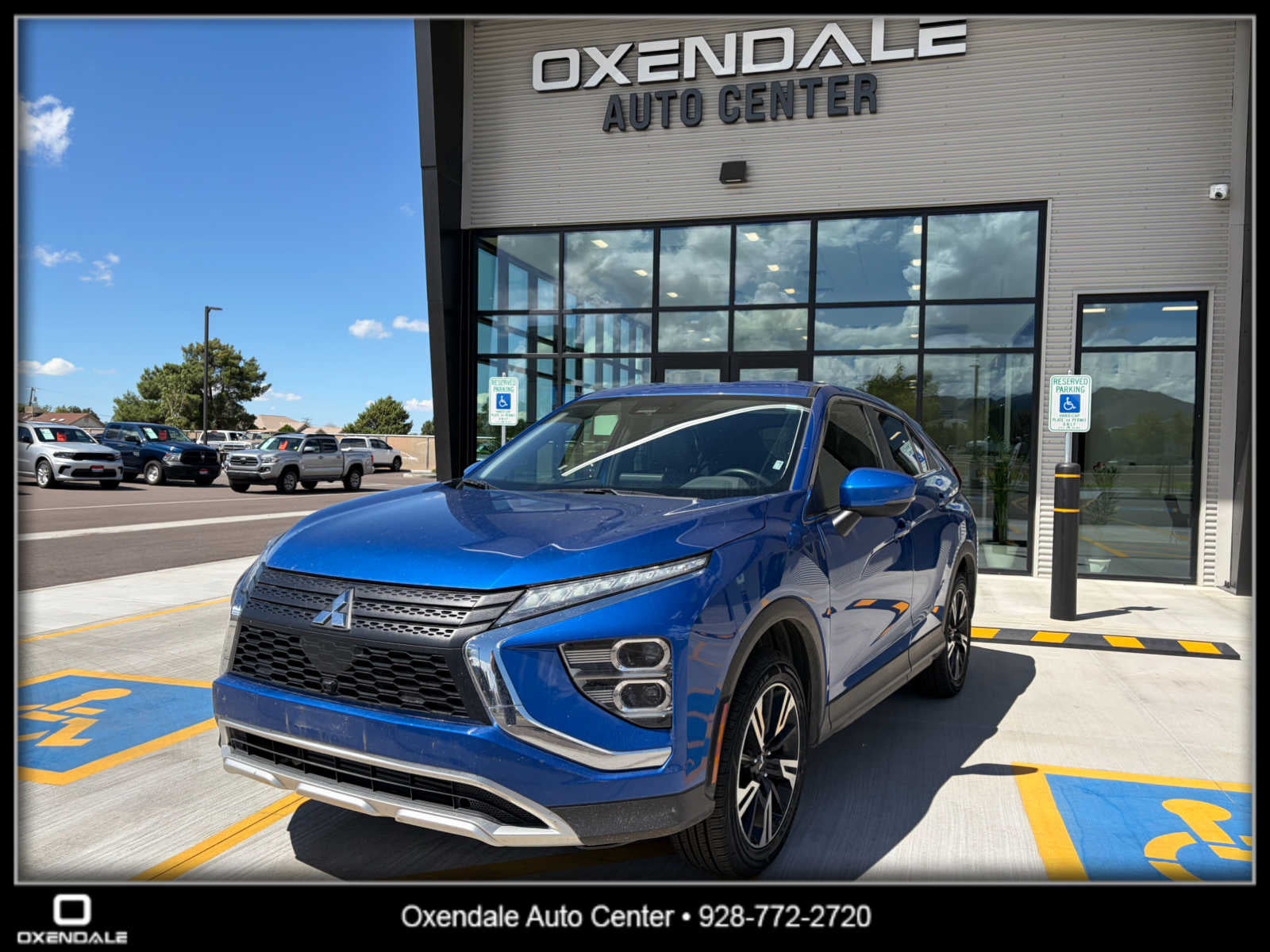 2025 Mitsubishi Eclipse Cross SE