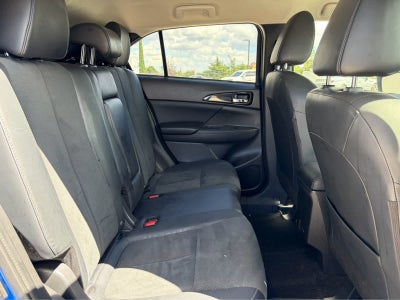 2025 Mitsubishi Eclipse Cross SE