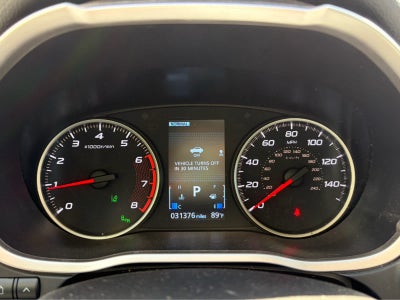 2025 Mitsubishi Eclipse Cross SE