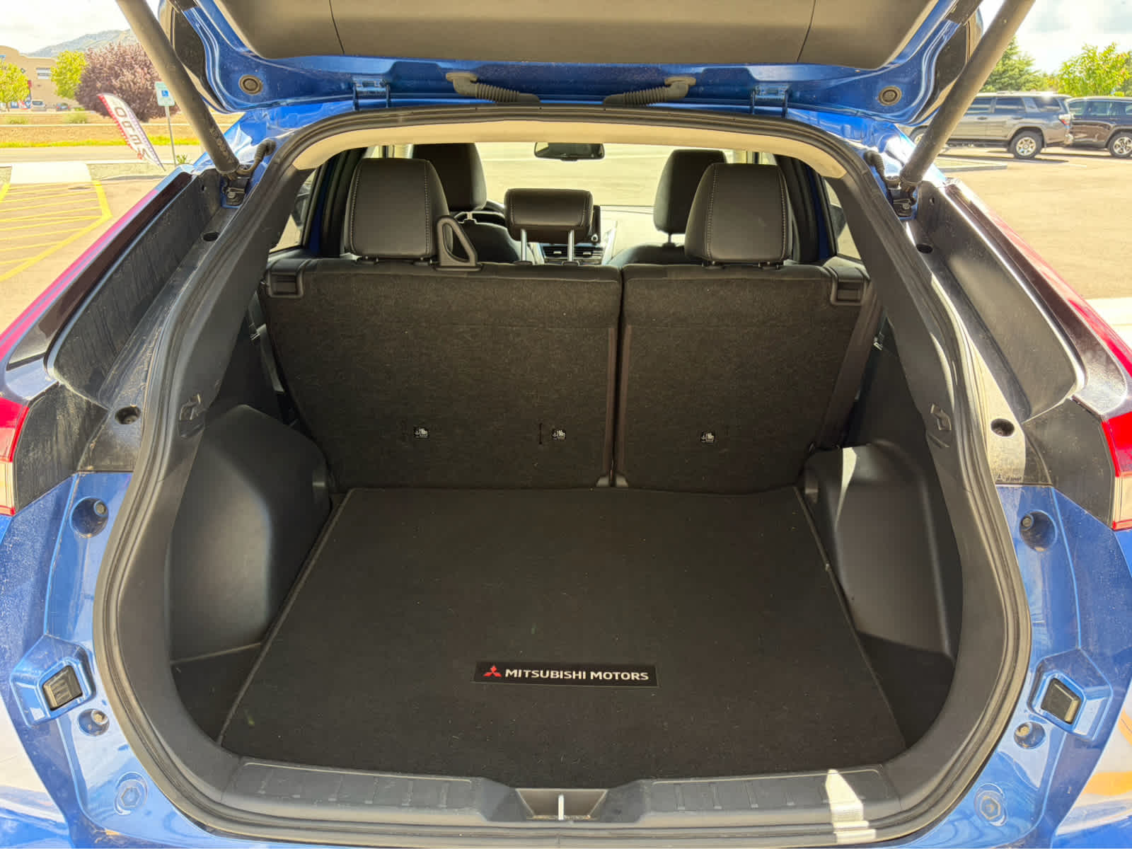 2025 Mitsubishi Eclipse Cross SE
