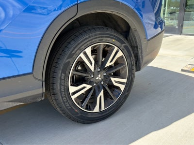 2025 Mitsubishi Eclipse Cross SE