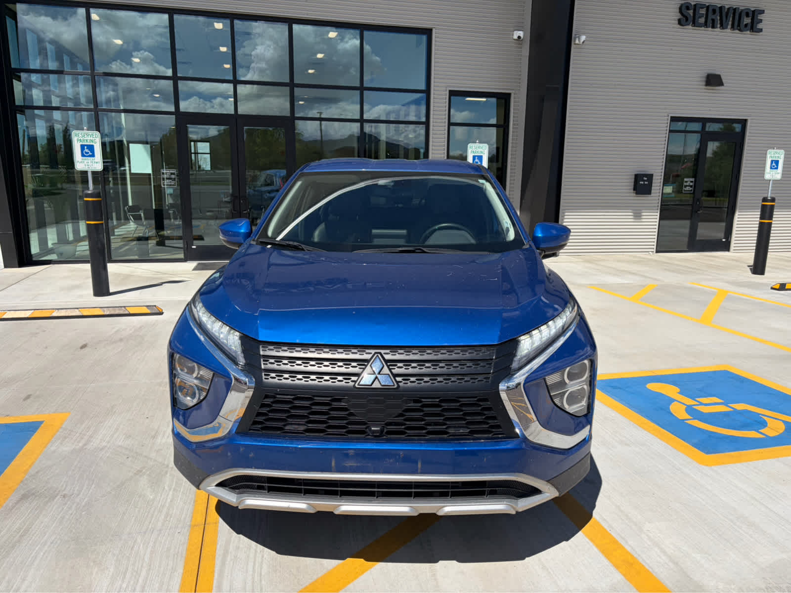 2025 Mitsubishi Eclipse Cross SE