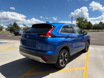 2025 Mitsubishi Eclipse Cross SE